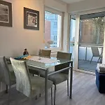 Duhner Leuchturm, Dl02 Apartament *