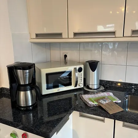 Duhner Leuchturm, Dl02 Apartament