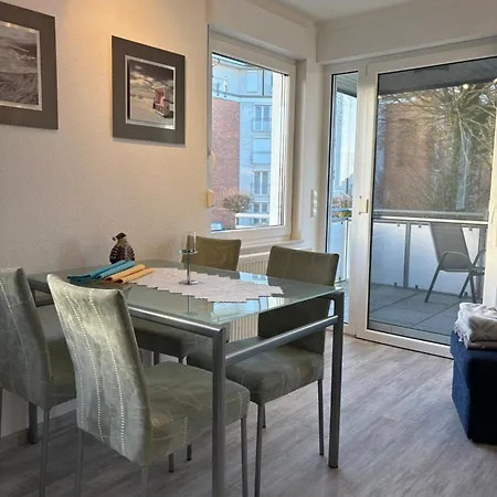 Duhner Leuchturm, Dl02 Apartman *