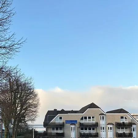 Duhner Leuchturm, Dl02 Apartmán Cuxhaven