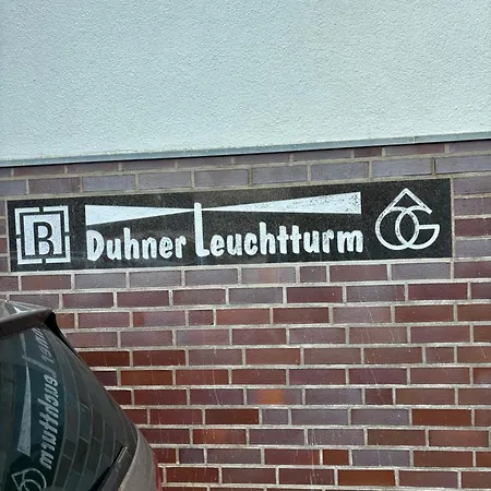 Duhner Leuchturm, Dl02 *