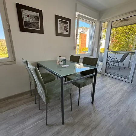 Duhner Leuchturm, Dl02 Apartman *