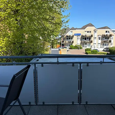 Duhner Leuchturm, Dl02 Apartament Cuxhaven