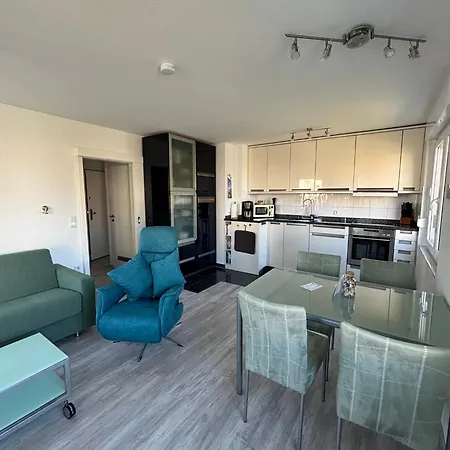 Apartament Duhner Leuchturm, Dl02 *