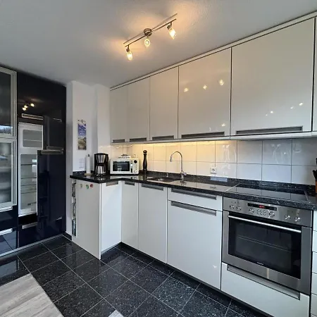 Duhner Leuchturm, Dl02 Apartament *