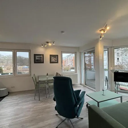 Duhner Leuchturm, Dl02 Apartament *