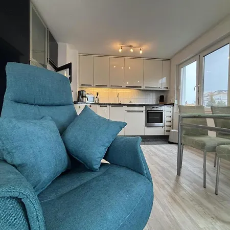 Apartament Duhner Leuchturm, Dl02