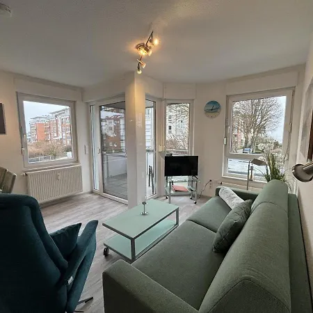 Duhner Leuchturm, Dl02 Apartament *