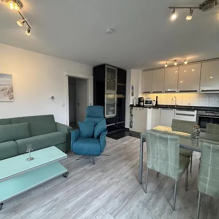 דירה Duhner Leuchturm, Dl02 *