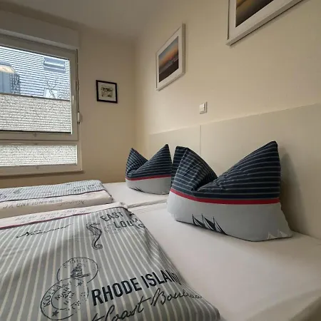 Duhner Leuchturm, Dl02 Apartament *