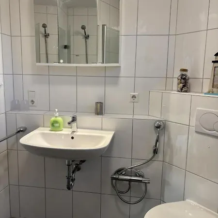 Duhner Leuchturm, Dl02 Apartament *