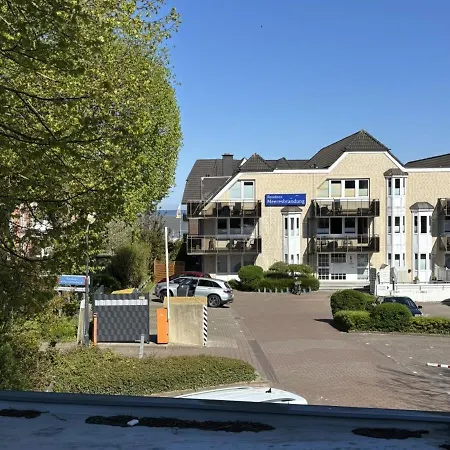 Apartament Duhner Leuchturm, Dl02 Cuxhaven