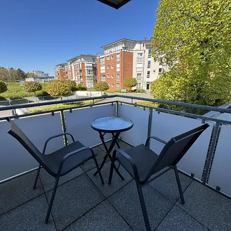 דירה Duhner Leuchturm, Dl02 קושהאבן