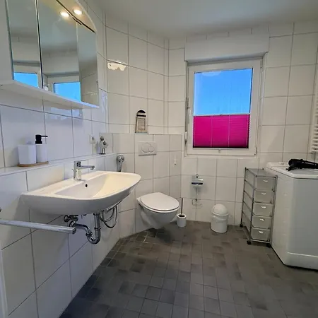 Duhner Leuchturm, Dl02 Lejlighed Cuxhaven