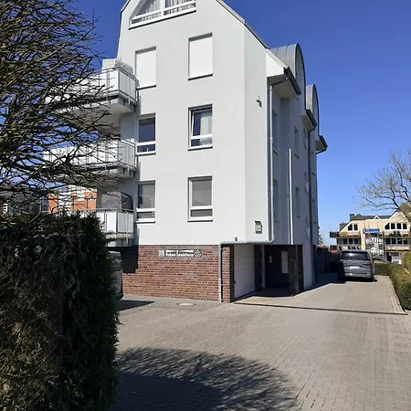 Duhner Leuchturm, Dl02 Lejlighed *
