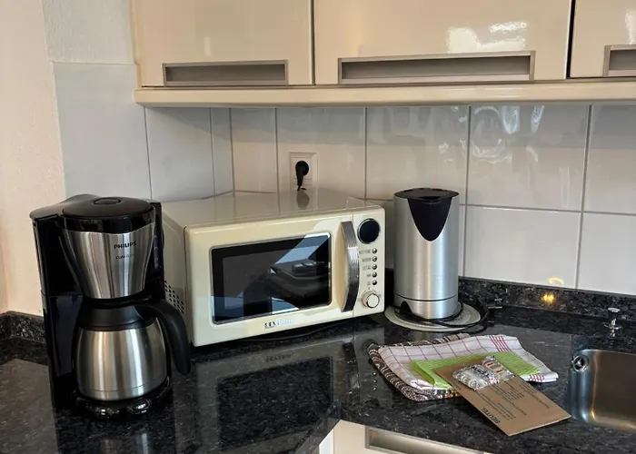 Duhner Leuchturm, Dl02 公寓