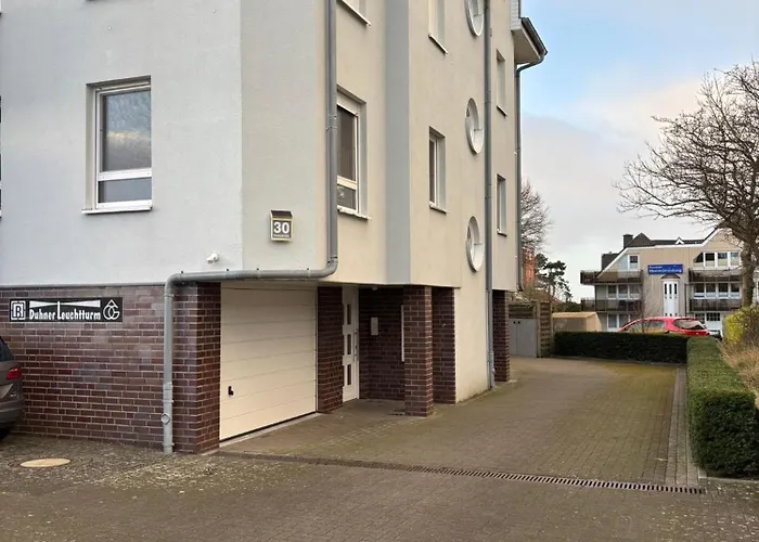 Duhner Leuchturm, Dl02 公寓