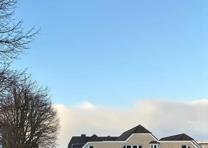 Duhner Leuchturm, Dl02 公寓 库克斯港