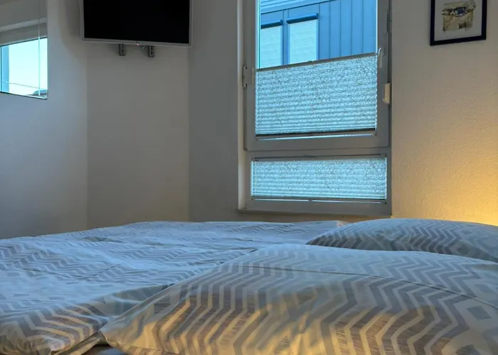 公寓 Duhner Leuchturm, Dl02 库克斯港