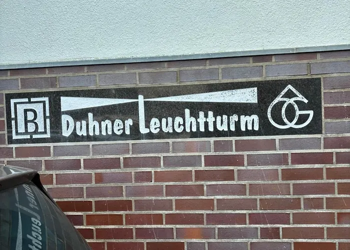 Duhner Leuchturm, Dl02 *