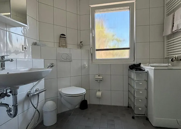 Duhner Leuchturm, Dl02 公寓 库克斯港