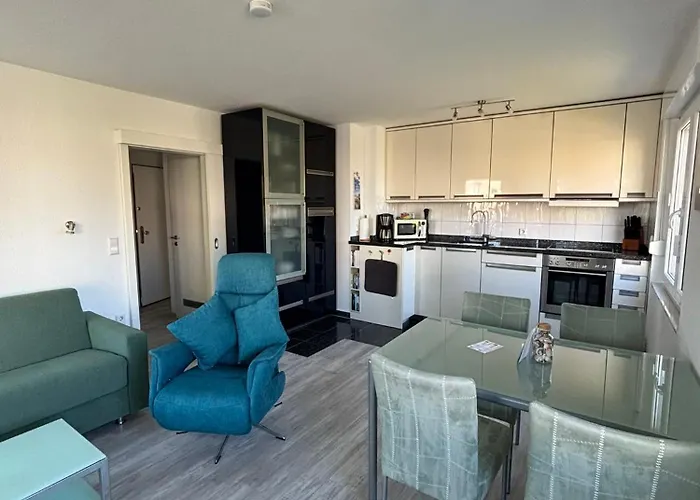 公寓 Duhner Leuchturm, Dl02 *