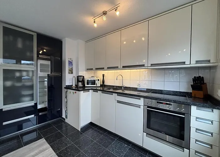 Duhner Leuchturm, Dl02 公寓 *