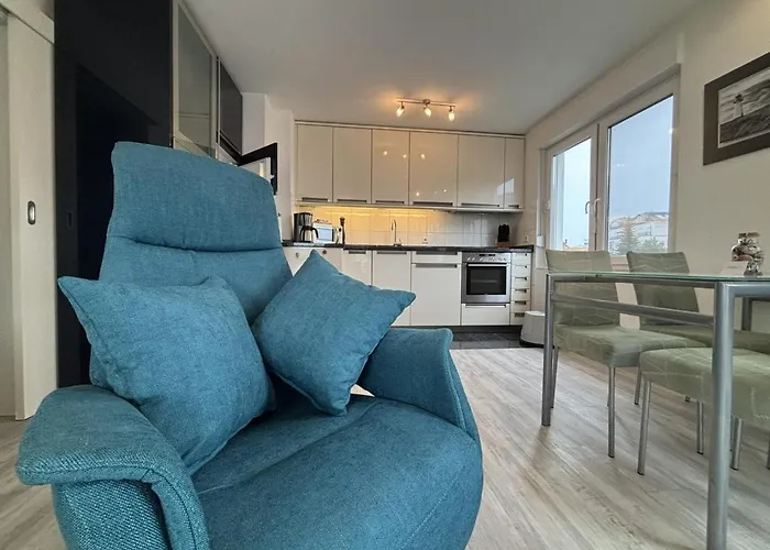 公寓 Duhner Leuchturm, Dl02