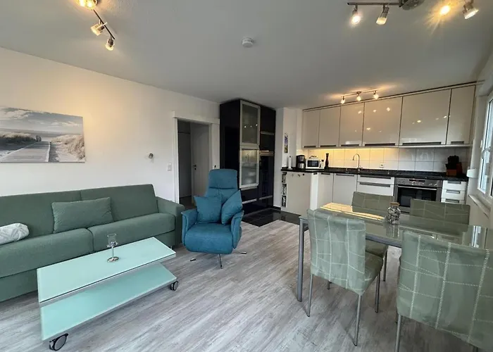 公寓 Duhner Leuchturm, Dl02 *