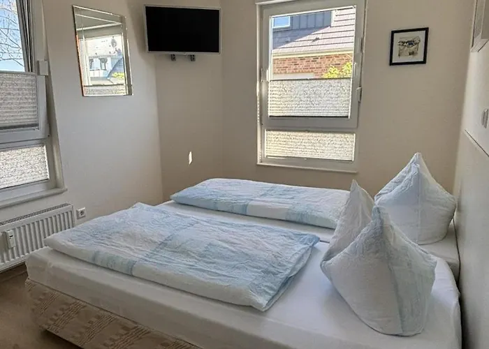 Duhner Leuchturm, Dl02 公寓 *