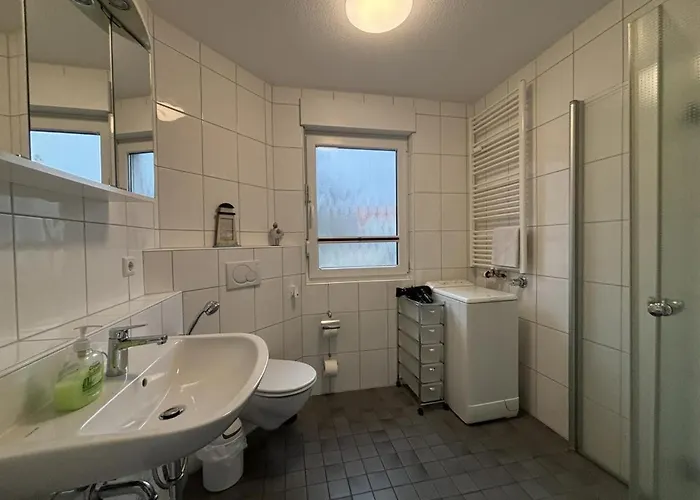 公寓 Duhner Leuchturm, Dl02