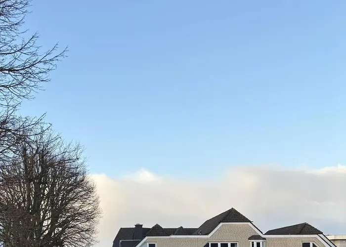 Duhner Leuchturm, Dl02 公寓 库克斯港