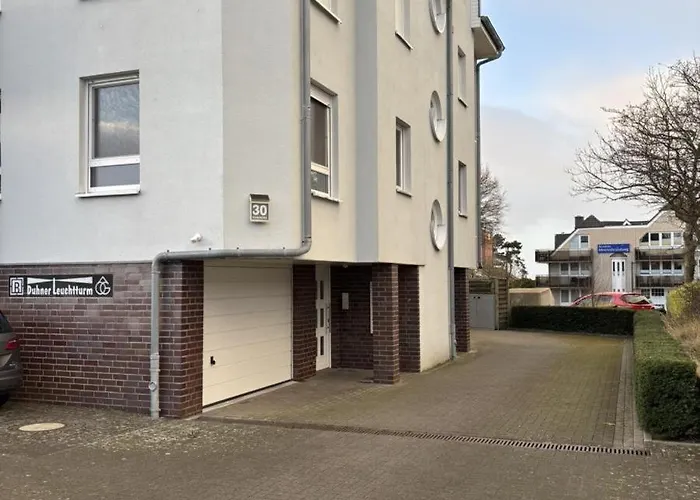 Duhner Leuchturm, Dl02 库克斯港